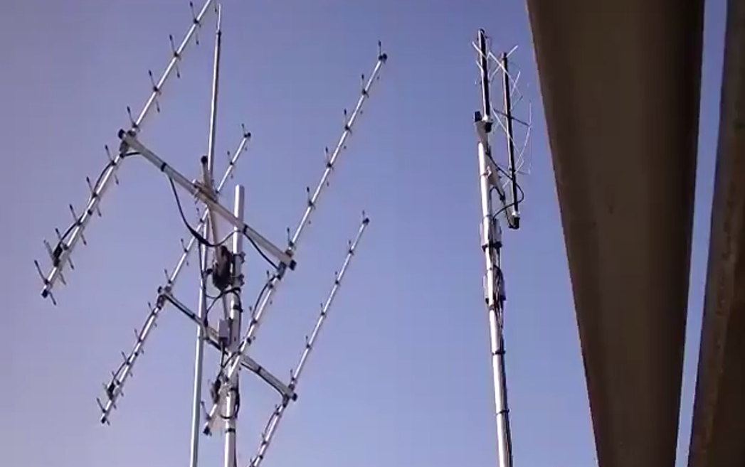 横浜キャンパス 地上局 | TAC - 東京都市大学宇宙科学教育コミュニティ